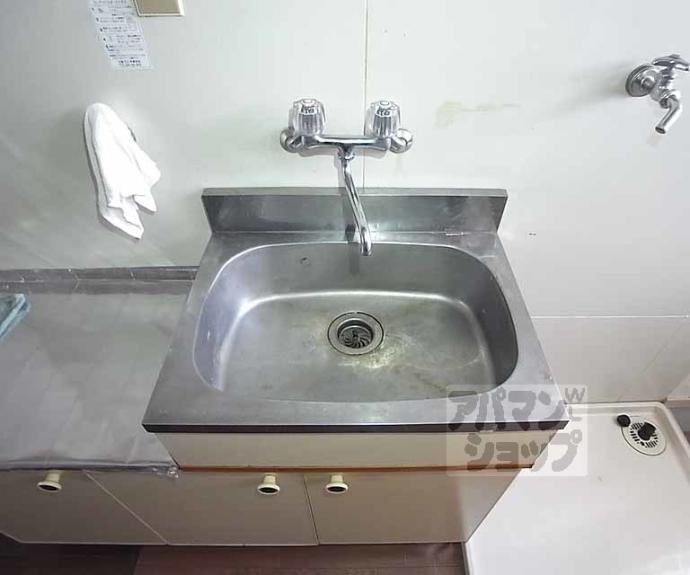 【江原ハイツ】間取