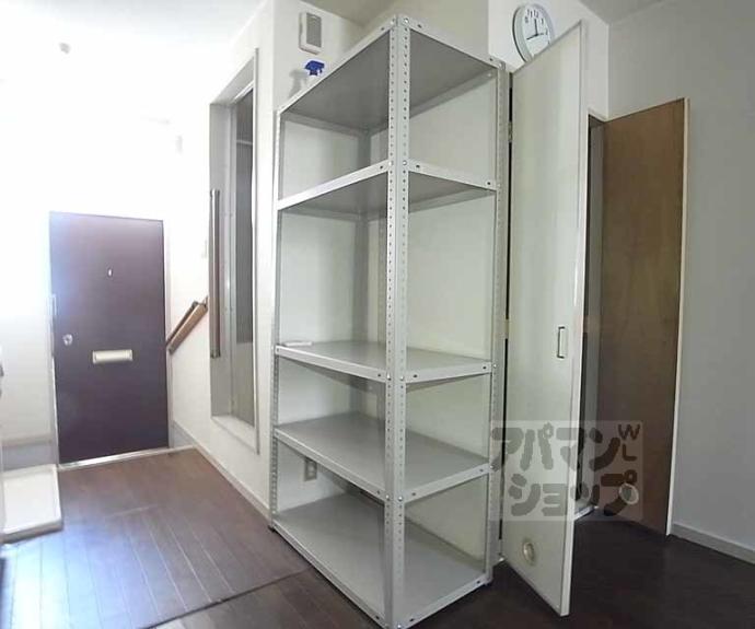 【江原ハイツ】間取