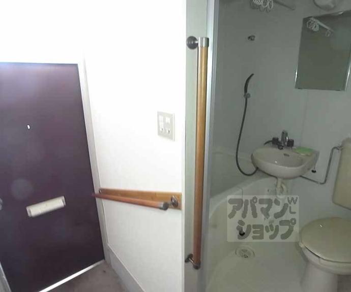 【江原ハイツ】間取