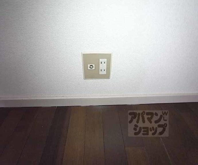 【江原ハイツ】間取