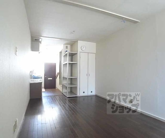 【江原ハイツ】間取