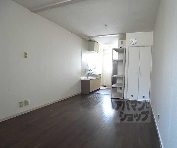 【江原ハイツ】間取