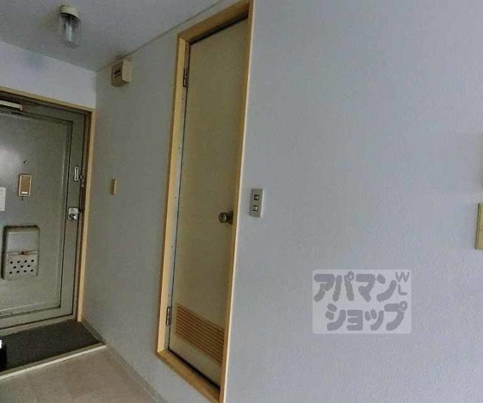 【アークハイツ嵯峨嵐山】間取