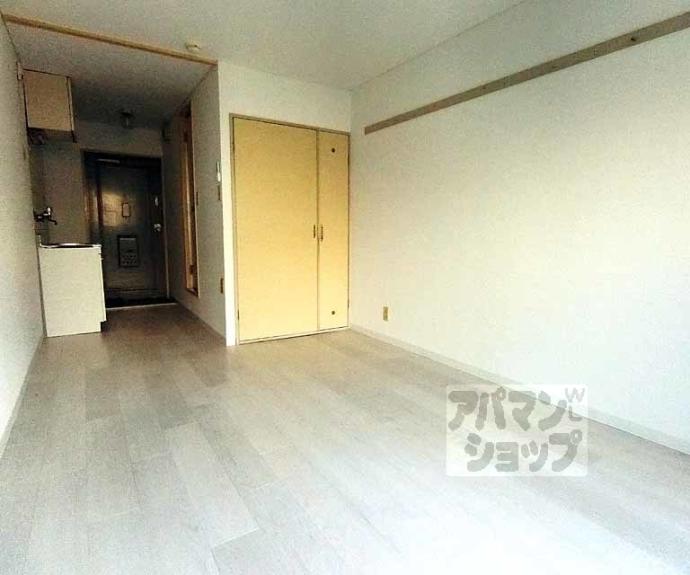 【アークハイツ嵯峨嵐山】間取