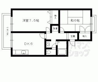 【リヴェール嵯峨】