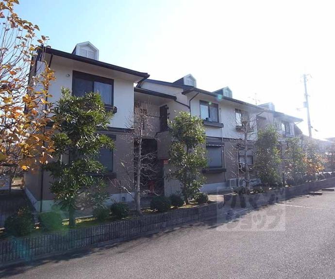 【リヴェール嵯峨】間取