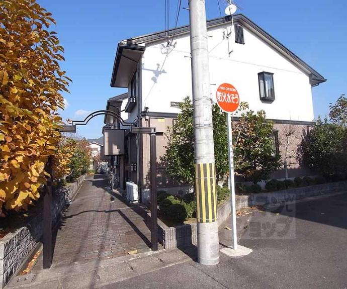 【リヴェール嵯峨】間取