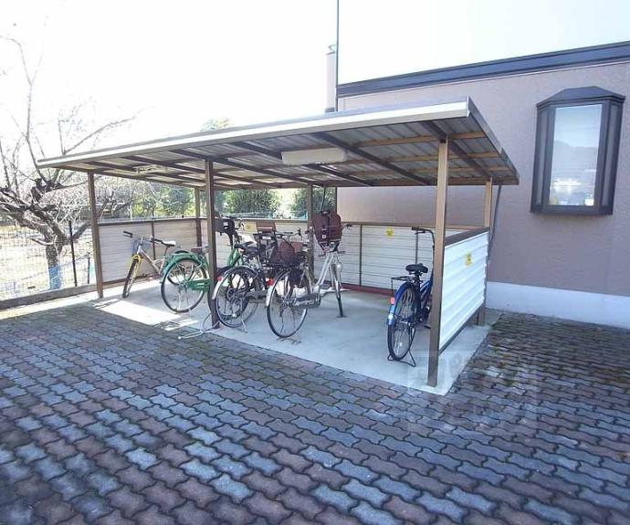 【リヴェール嵯峨】間取