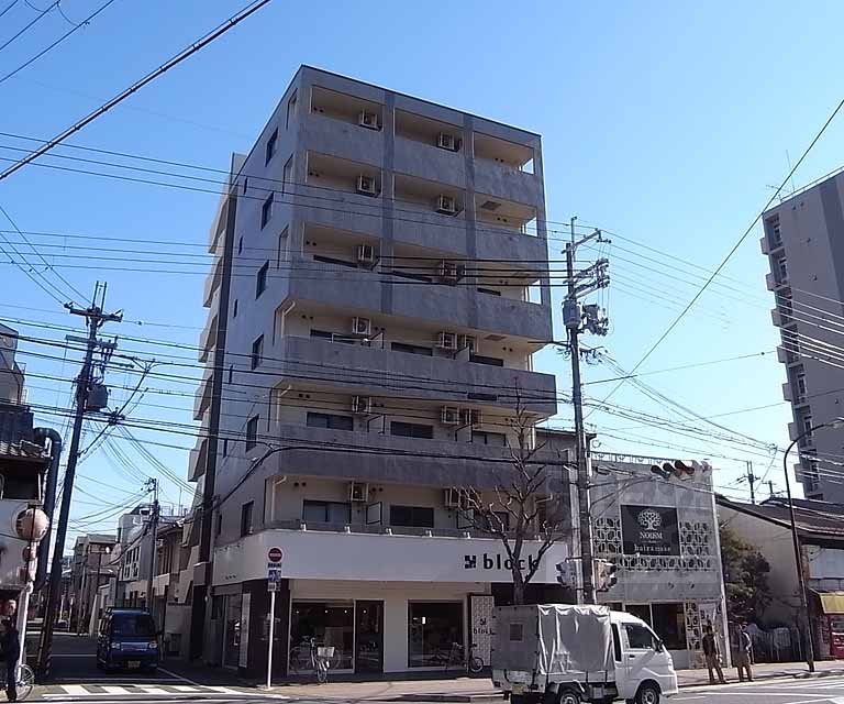 プレジール西院
