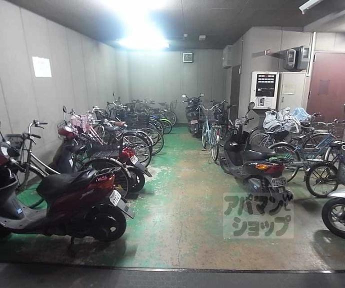 【NPハイツ梅津】間取