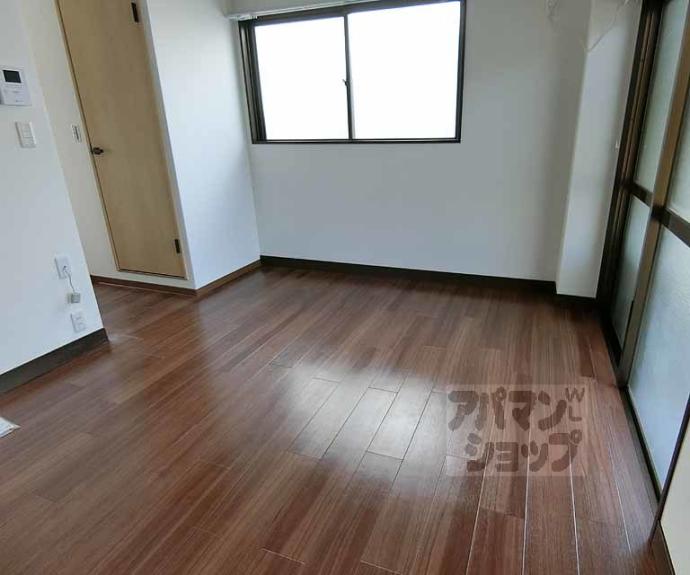 【ＮＰハイツ梅津】間取