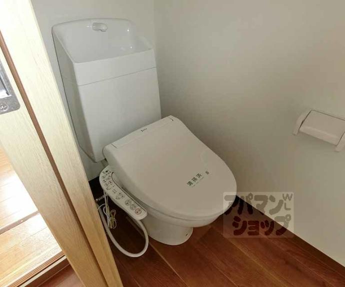 【ＮＰハイツ梅津】間取