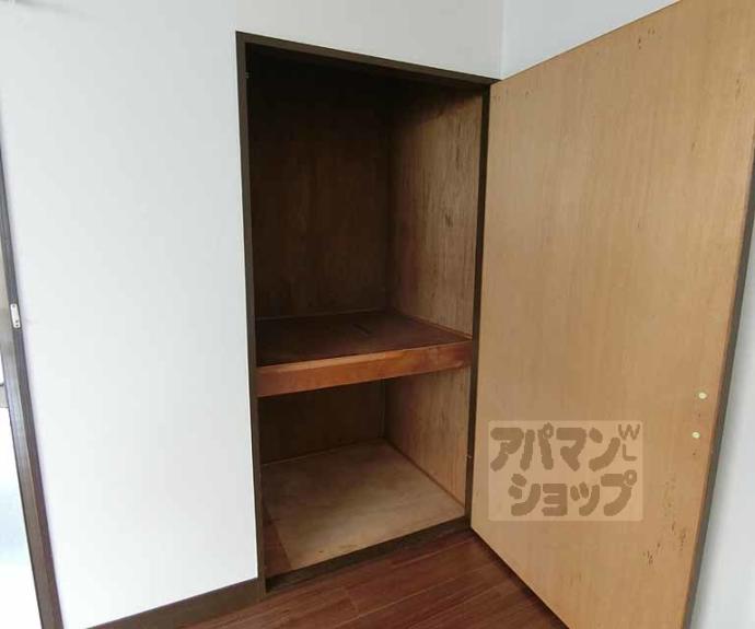 【ＮＰハイツ梅津】間取