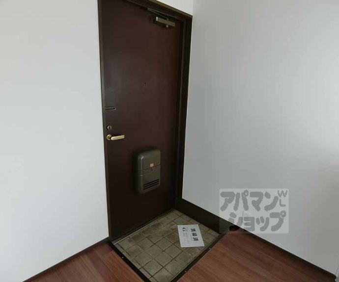 【ＮＰハイツ梅津】間取