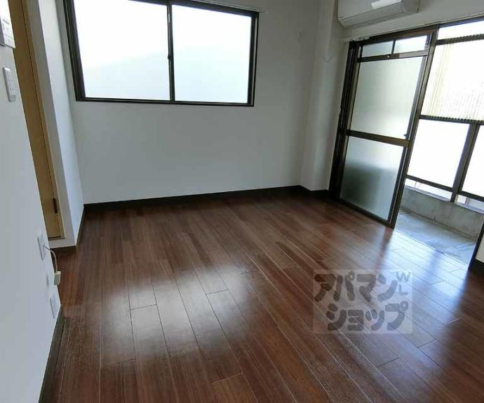 【ＮＰハイツ梅津】間取