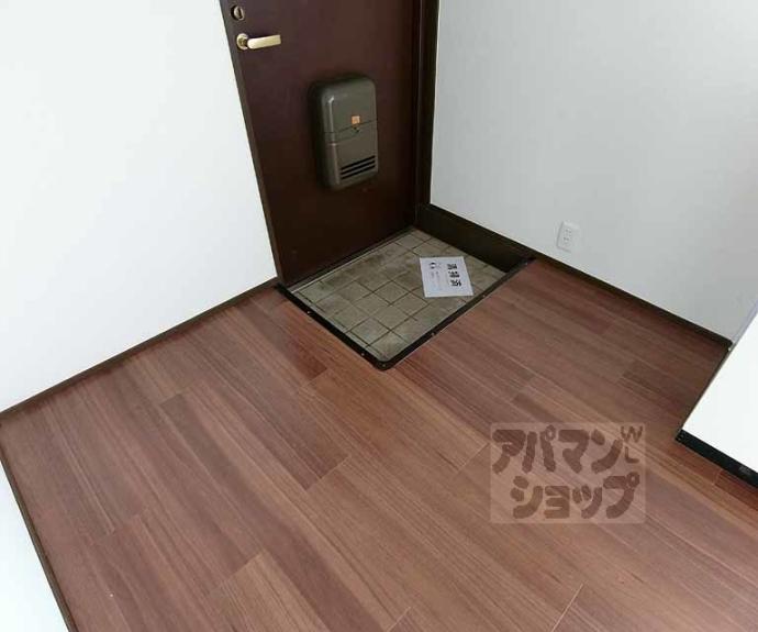 【ＮＰハイツ梅津】間取