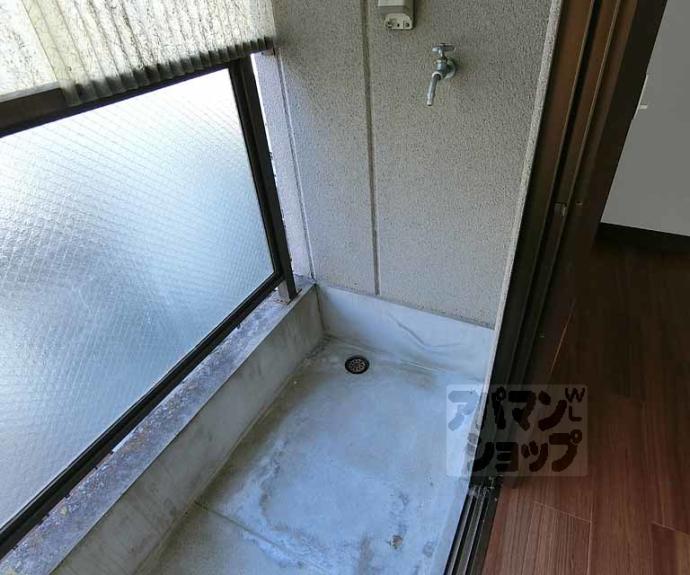 【ＮＰハイツ梅津】間取