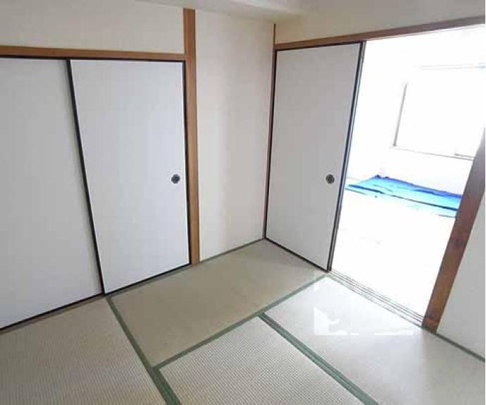 【シャトーイトー】間取