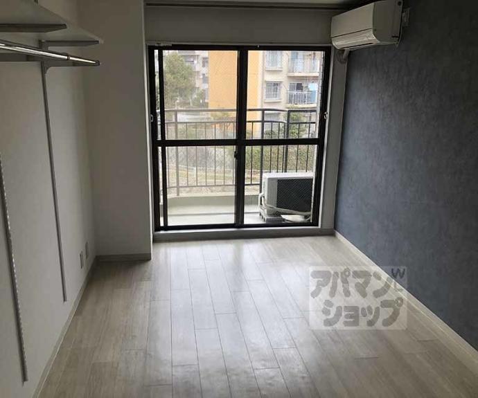 【ウエストアベニュー】間取