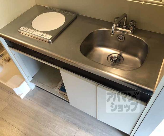 【ウエストアベニュー】間取