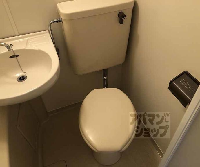 【ウエストアベニュー】間取