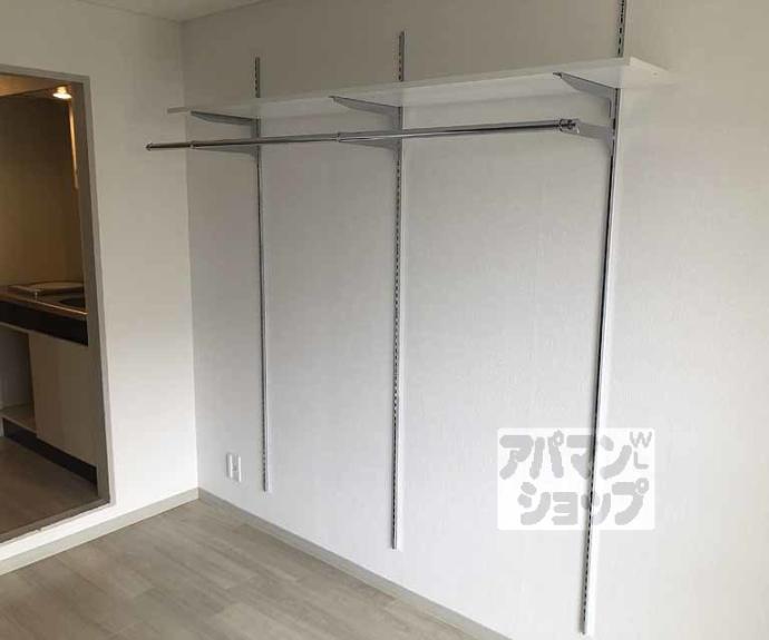 【ウエストアベニュー】間取