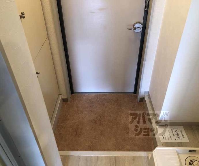 【ウエストアベニュー】間取