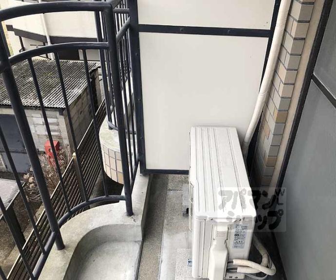 【ウエストアベニュー】間取