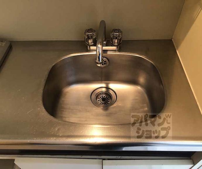 【ウエストアベニュー】間取