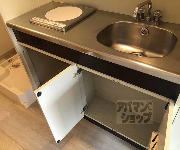 【ウエストアベニュー】間取