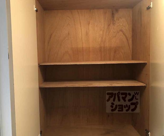 【ウエストアベニュー】間取