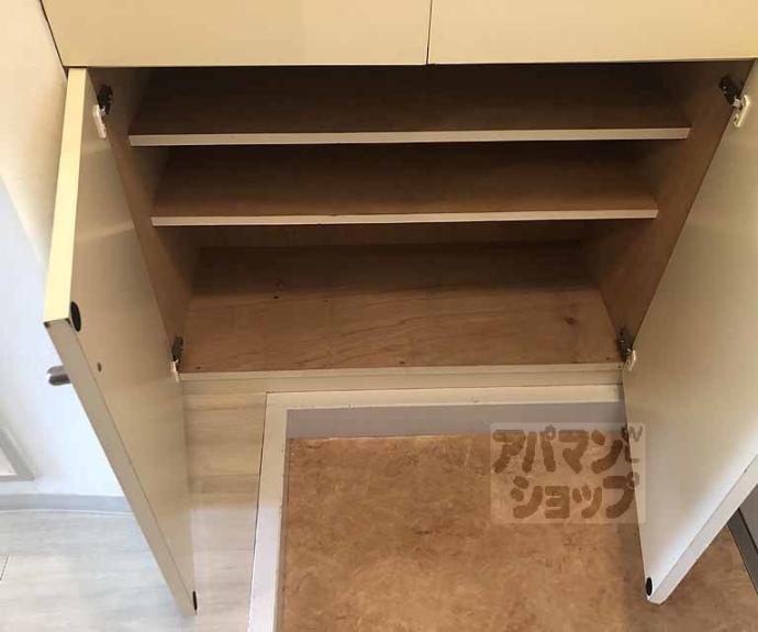 【ウエストアベニュー】間取