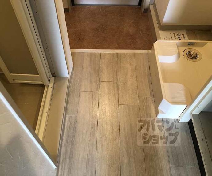 【ウエストアベニュー】間取