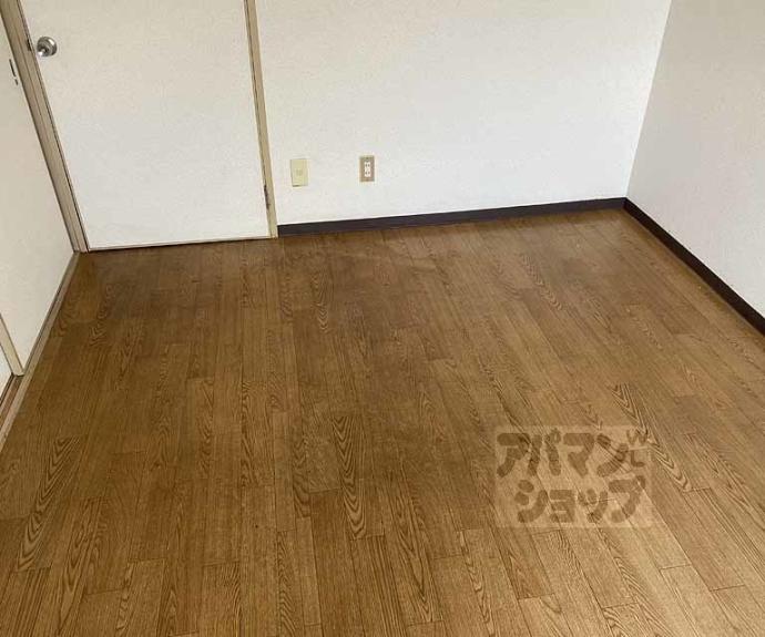 【アビリティ桂】間取