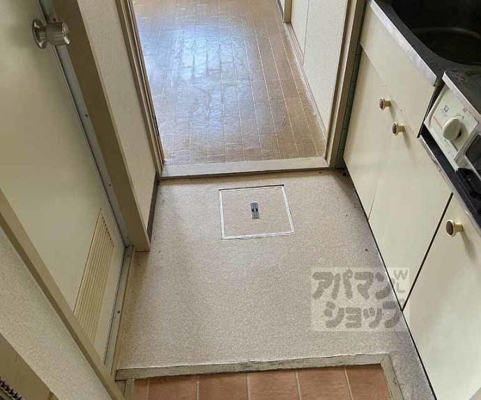 【アビリティ桂】間取