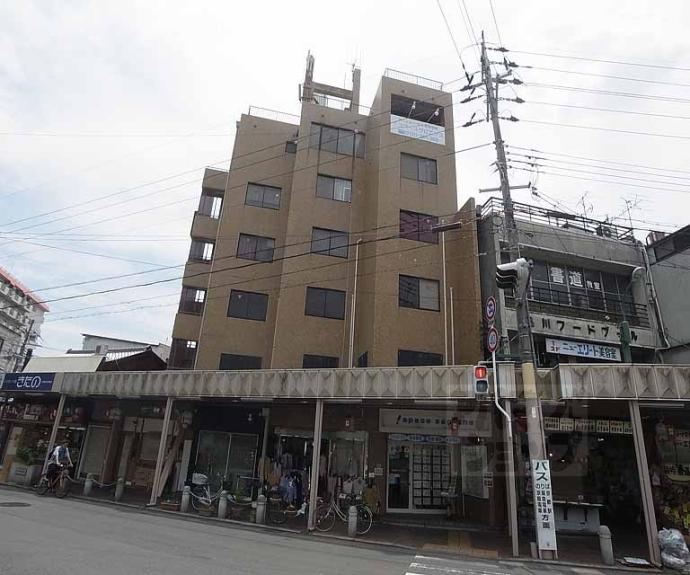 【Mビル】間取