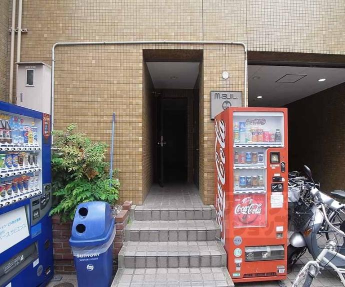 【Mビル】間取