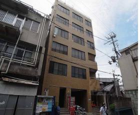 Ｍビル：間取図