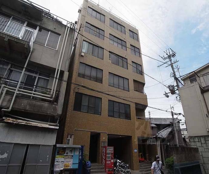 【Mビル】間取