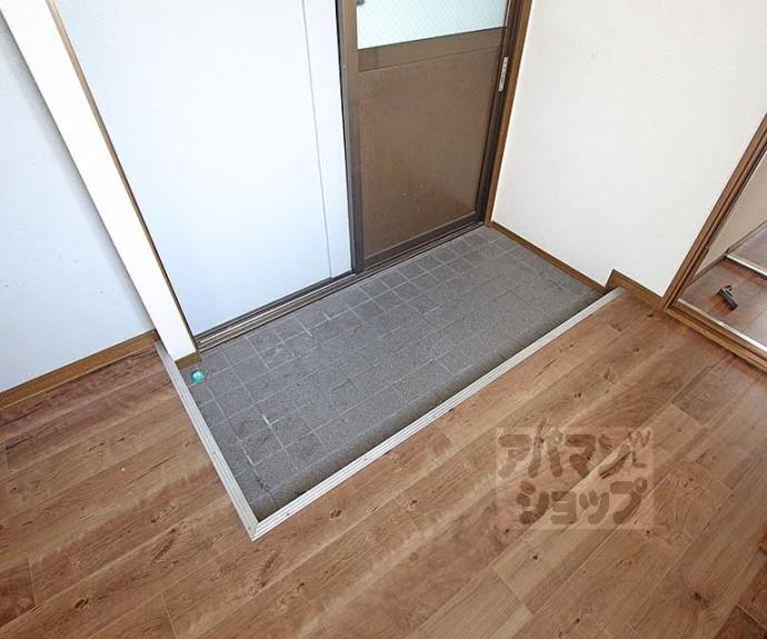 【ハイツ五番館】間取