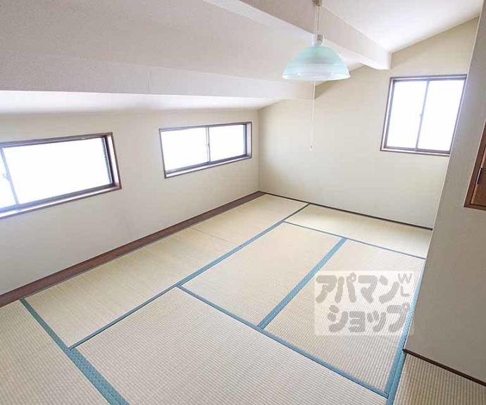 【ハイツ五番館】間取