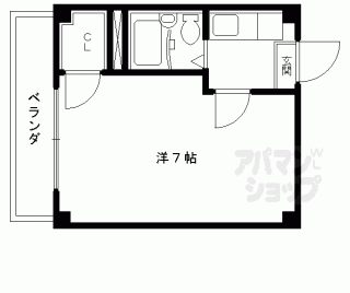 【ラトゥール西院】