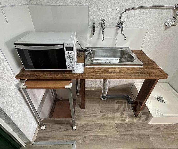 【ハイツ石原】間取