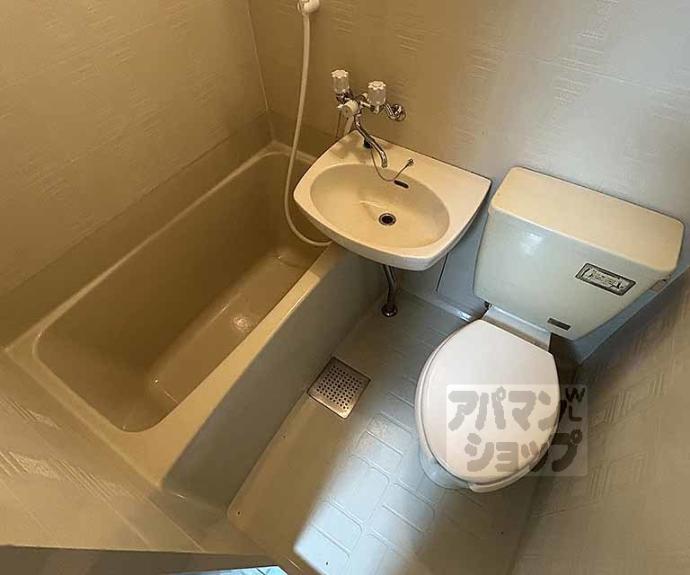 【ハイツ石原】間取