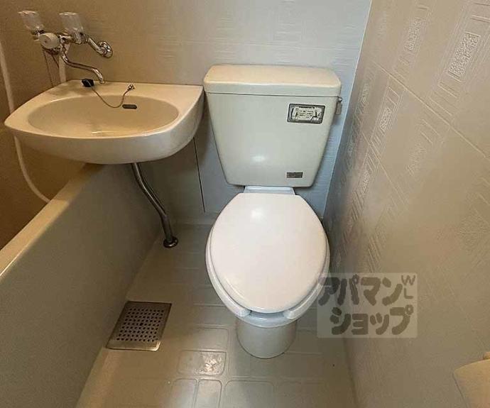 【ハイツ石原】間取