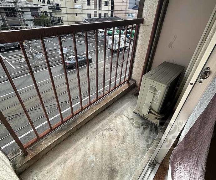 【ハイツ石原】間取