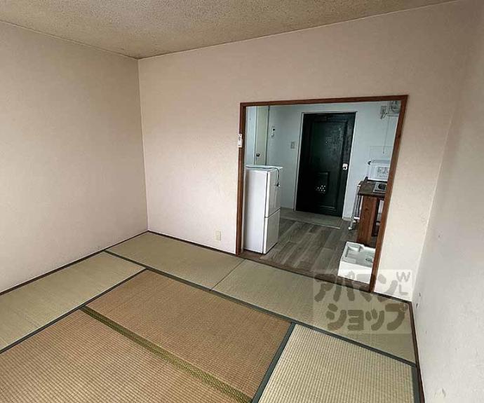 【ハイツ石原】間取