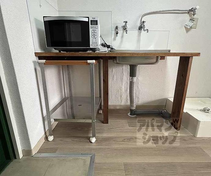 【ハイツ石原】間取