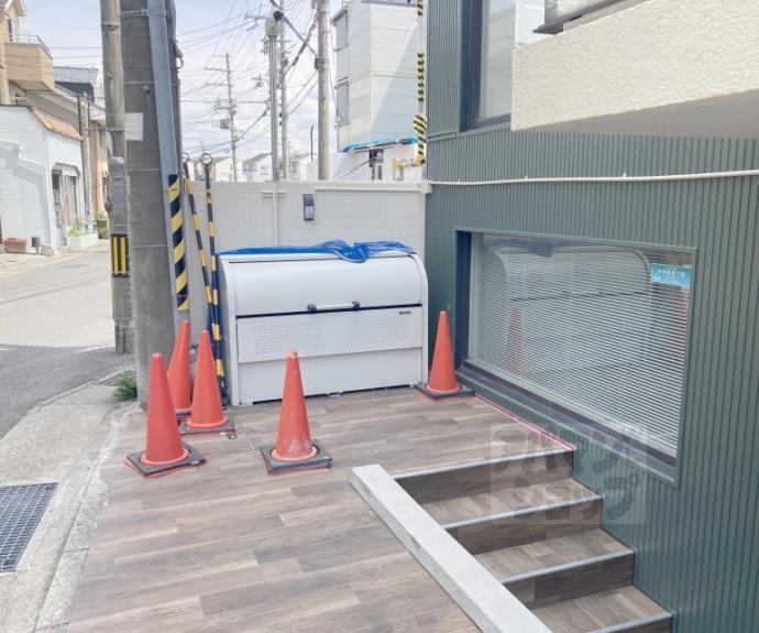 【ベール太秦】間取