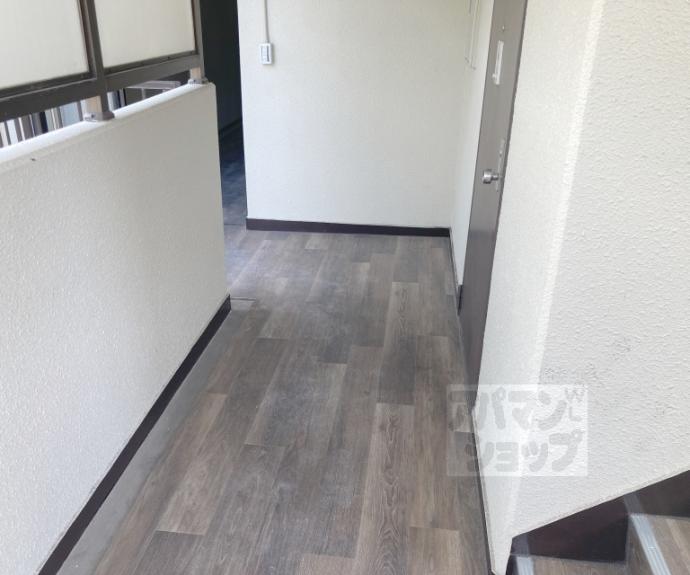 【ベール太秦】間取